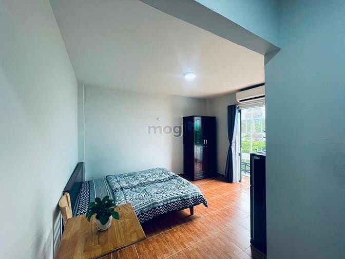 Hình ảnh Studio bancol 25m2 Khuông Việt Tân Phú gàn Đầm Sen