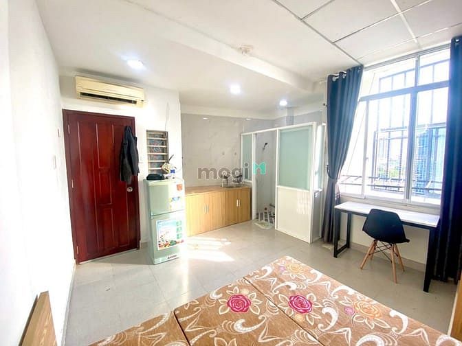 Hình ảnh Stidio siêu đẹp + có bang công + gần phố đi bộ Nguyễn Huệ
