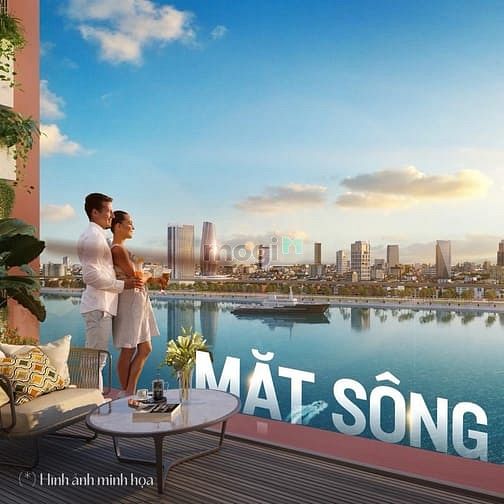 Hình ảnh Mb6623 nạp rút nhanh chóng Sun Symphony Đà Nẵng, tổ hợp Semi - compound view sông Hàn