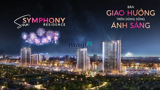 Hình ảnh Mb6623 nạp rút nhanh chóng Sun Symphony Đà Nẵng, tổ hợp Semi - compound view sông Hàn