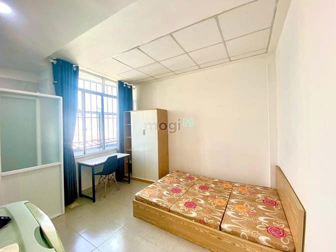 Hình ảnh Stidio siêu đẹp + có bang công + gần phố đi bộ Nguyễn Huệ