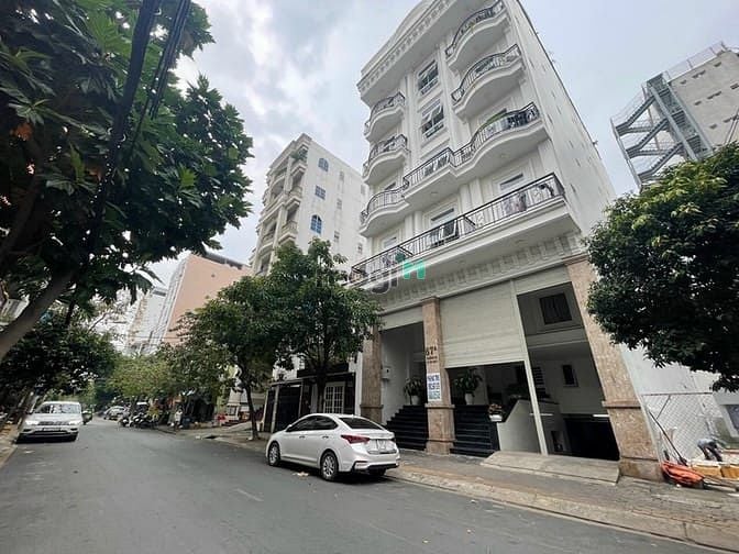 Hình ảnh Lô Đất Đẹp Xây Dựng CHDV Phố Tây Thảo Điền DT 250m Giá Đầu Tư