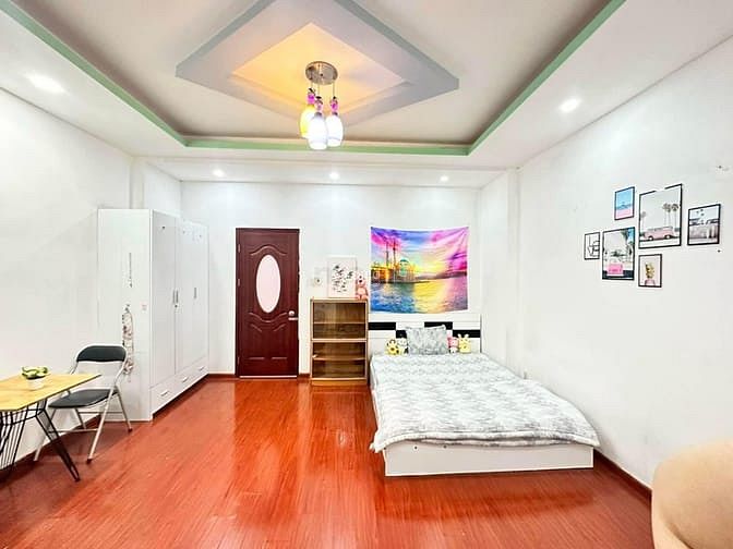 Hình ảnh Cho Thuê Studio Full Nội Thất Máy Giặt Riêng Ngay ETOWN CỘNG HOÀ