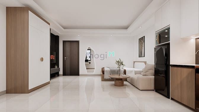 Hình ảnh Cho thuê studio 35 - 40m2 , full nội thất gần chợ Phạm Văn Hai