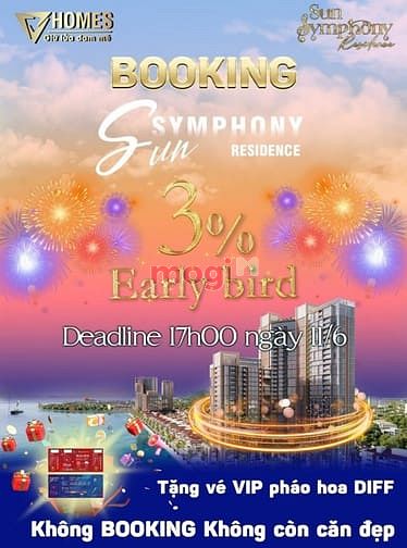 Hình ảnh Sun Symphony Residence Đà Nẵng