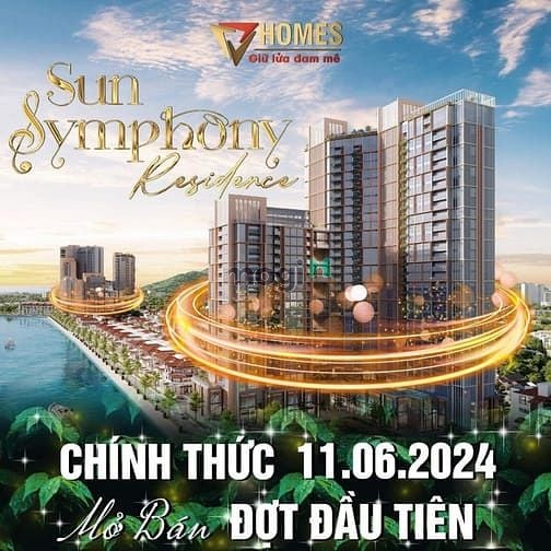 Hình ảnh Sun Symphony Residence Đà Nẵng
