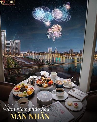 Hình ảnh Sun Symphony Residence Đà Nẵng