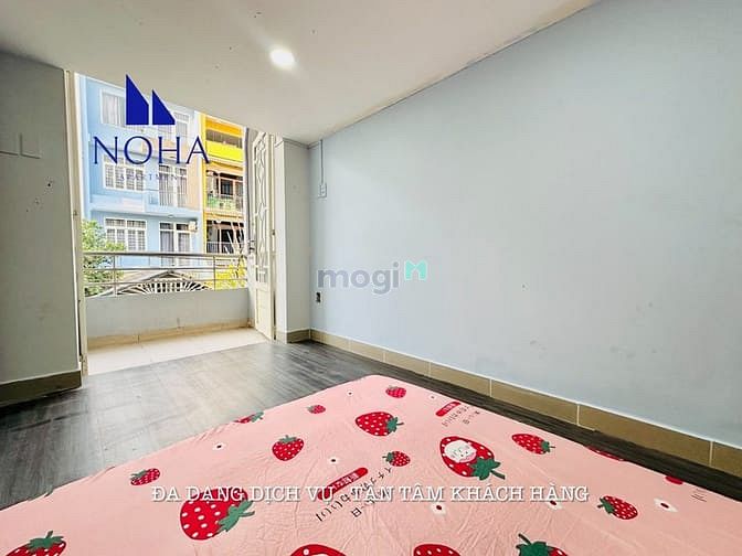 Hình ảnh Cho Thue Duplex 2PN Full Nội Thất Ban Công Tại Công Viên Làng Hoa