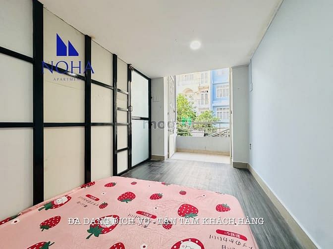 Hình ảnh Cho Thue Duplex 2PN Full Nội Thất Ban Công Tại Công Viên Làng Hoa