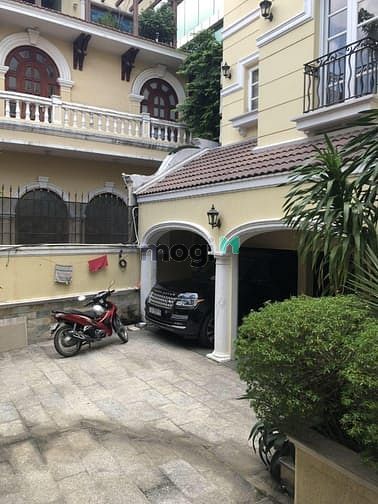Hình ảnh Cho thuê biệt thự 3 lầu, (15X20m ) Compound Thảo Điền, Q2 giá 120tr/Th