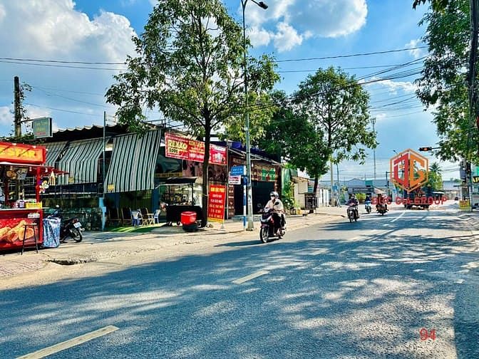 Hình ảnh Bán lô đất thổ cư góc 2 mặt tiền đường Nguyễn Thành Phương,Biên Hòa