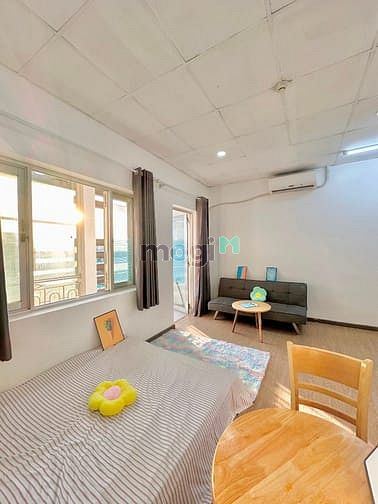 Hình ảnh Studio cửa sổ 30m2 Âu Cơ Tân Bình, gần Pandora