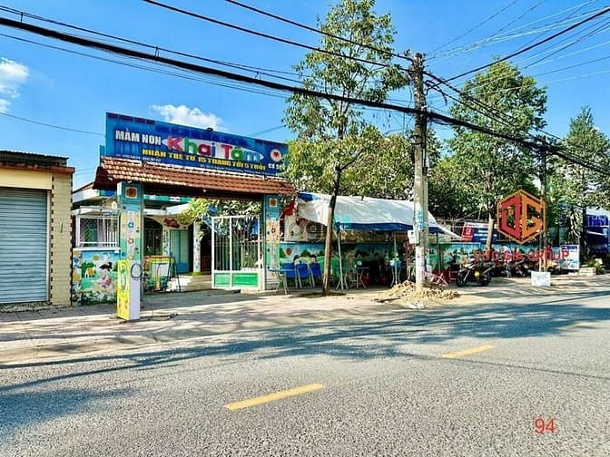 Hình ảnh Bán lô đất thổ cư góc 2 mặt tiền đường Nguyễn Thành Phương,Biên Hòa