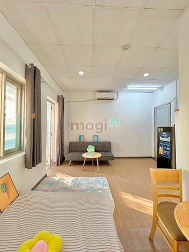 Hình ảnh Studio cửa sổ 30m2 Âu Cơ Tân Bình, gần Pandora