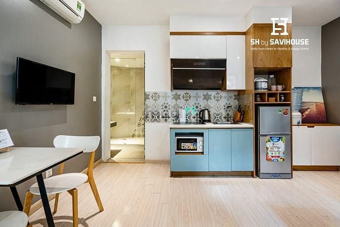 Hình ảnh Cho thuê Trang Chủ MB66.COM / Đăng Ký Tặng 66K 1PN / 2PN gần sân bay Tân Sơn Nhất, quận Tân Bình