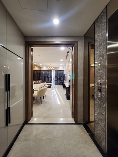 Hình ảnh The River Thủ Thiêm 3BR Full nội thất