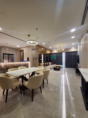 Hình ảnh The River Thủ Thiêm 3BR Full nội thất
