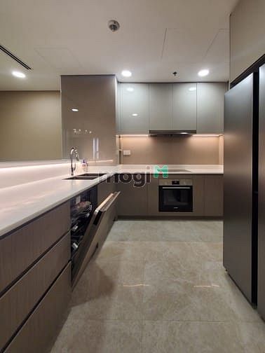 Hình ảnh The River Thủ Thiêm 3BR Full nội thất