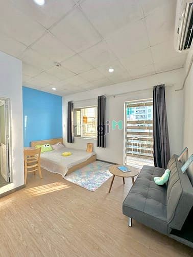 Hình ảnh Cho Thuê Căn Hộ 1PN Full Nội Thất gần Chợ Bà Quẹo, Tân Bình