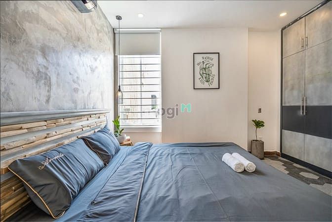 Hình ảnh 🔥Căn Hộ 1PN_ Full NT kiểu Mông Cổ_Siu Đẹp_Ngay Nguyễn Văn Thủ_ĐaKao🍀