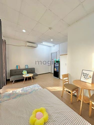Hình ảnh Cho Thuê Căn Hộ 1PN Full Nội Thất gần Chợ Bà Quẹo, Tân Bình