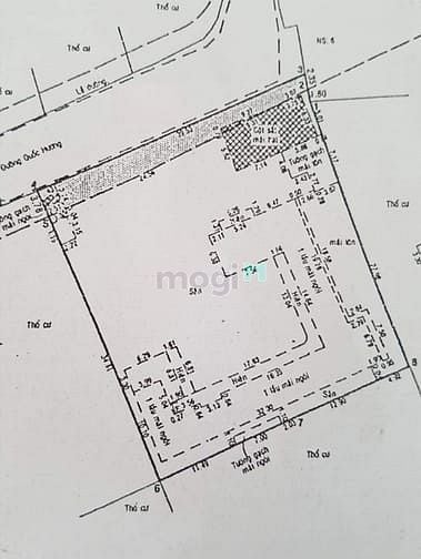 Hình ảnh 🧱 170tr/m2 Đất lớn xây toà nhà Thảo Điền 🧱 2000m2 - 1767 CN - 42x49