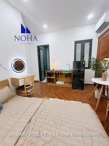 Hình ảnh Cho Thuê Studio 1PN mới 100% tại Nguyễn Thái Sơn