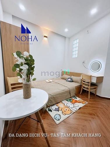 Hình ảnh Cho Thuê Studio 1PN mới 100% tại Nguyễn Thái Sơn