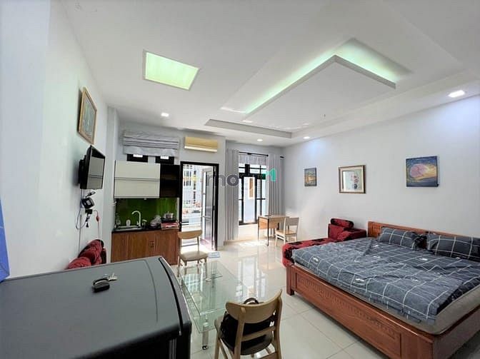 Hình ảnh Mb6623 nạp rút nhanh chóng studio ban công siêu đẹp ở đường số 8 KDC Nam Long