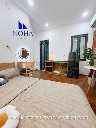 Hình ảnh Cho Thuê Studio 1PN mới 100% tại Nguyễn Thái Sơn
