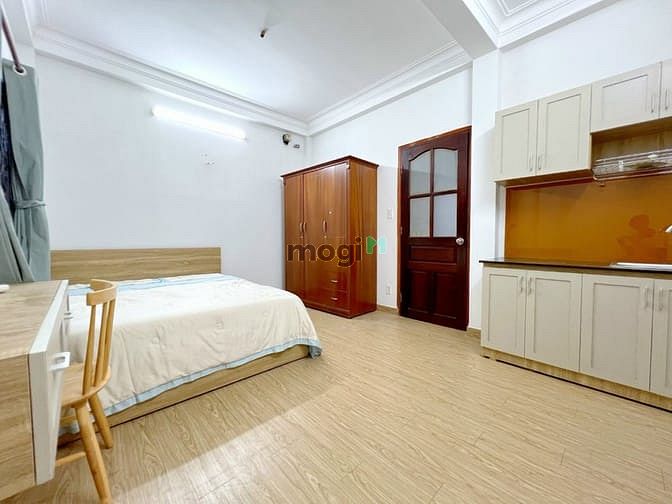 Hình ảnh Cho Thuê Căn Hộ 1PN Full Nội Thất gần sân bay Tân Sơn Nhất , Tân Bình