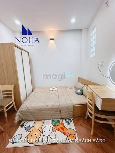 Hình ảnh Cho Thuê Studio 1PN mới 100% tại Nguyễn Thái Sơn
