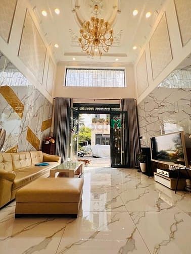 Hình ảnh SANG NHÀ GẤP - An Phú Đông - Q 12 - 52m2 - 2 tỷ 450 - SHR.
