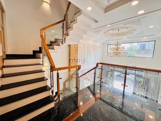 Hình ảnh SANG NHÀ GẤP - An Phú Đông - Q 12 - 52m2 - 2 tỷ 450 - SHR.