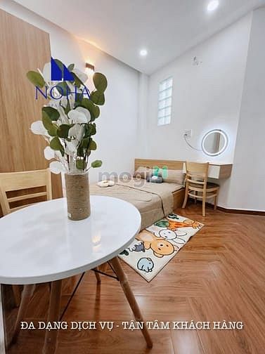 Hình ảnh Cho Thuê Studio 1PN mới 100% tại Nguyễn Thái Sơn