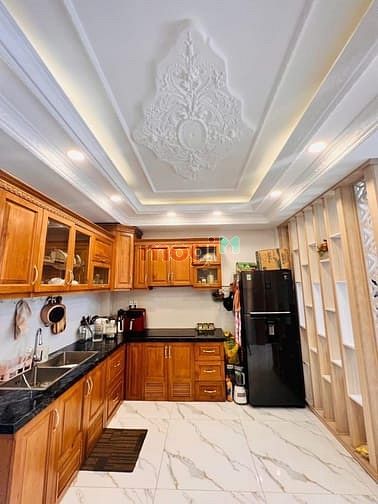 Hình ảnh SANG NHÀ GẤP - An Phú Đông - Q 12 - 52m2 - 2 tỷ 450 - SHR.