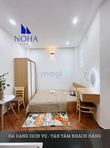 Hình ảnh Cho Thuê Studio 1PN mới 100% tại Nguyễn Thái Sơn