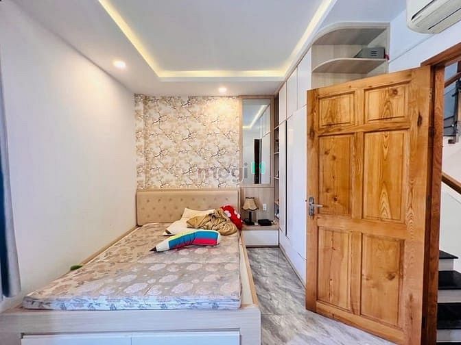 Hình ảnh SANG NHÀ GẤP - An Phú Đông - Q 12 - 52m2 - 2 tỷ 450 - SHR.