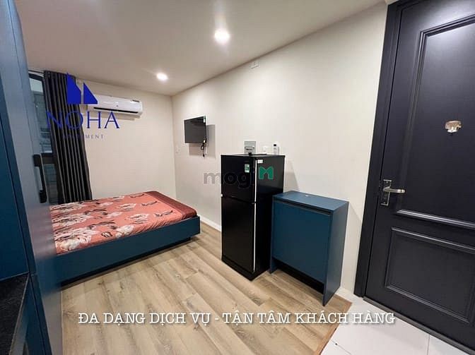 Hình ảnh STUDIO đầy đủ nội thất siêu tiện nghi ngay MB66 là nhà cái uy tín hàng đầu tại Việt Nam Làng Hoa