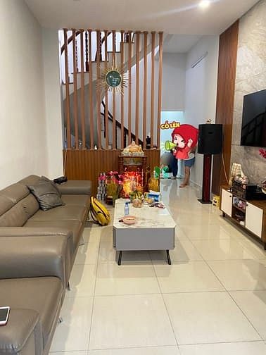 Hình ảnh Tân Bình, bán nhà Ba Vân , P14 , 75m2, 2 tầng . Gis 5,8 tỷ TL