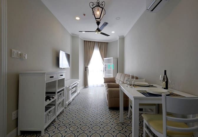 Hình ảnh 🍀Căn Hộ 1PN Cao Cấp Khu Thảo Điền_Giặt Sáy Riêng_Layout Cao Cấp