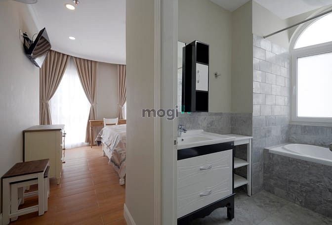 Hình ảnh 🍀Căn Hộ 1PN Cao Cấp Khu Thảo Điền_Giặt Sáy Riêng_Layout Cao Cấp