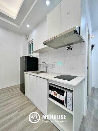 Hình ảnh Studio_nội thất hiện đại_full nội thất_ban công_ngay Trần Khánh Dư