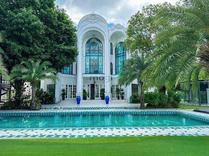 Hình ảnh Top 10 Căn Biệt Thự Thảo Điền riêng Tư phân khúc 100 Tỷ cho Khách hàng