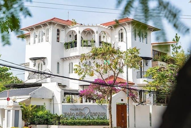 Hình ảnh Top 10 Căn Biệt Thự Thảo Điền riêng Tư phân khúc 100 Tỷ cho Khách hàng