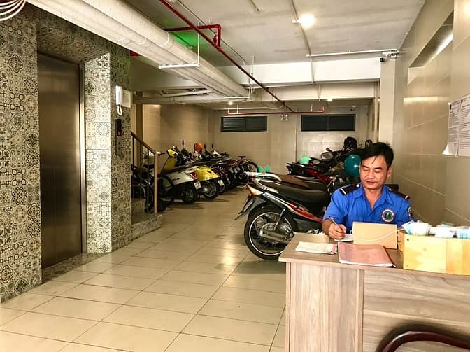 Hình ảnh Cho Thuê Căn Hộ Studio 1PN  Cửa Sổ Lớn Đồng Nai Tân Bình