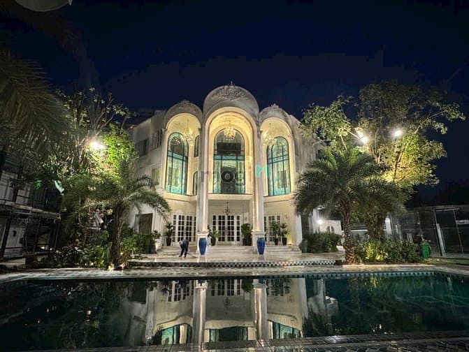 Hình ảnh Top 10 Căn Biệt Thự Thảo Điền riêng Tư phân khúc 100 Tỷ cho Khách hàng