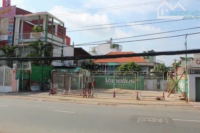 Hình ảnh Bán đất dự án giá f0 đ. Phạm Thế Hiển, p.4, q.8 120m2 giá 2tỷ700tr SHR