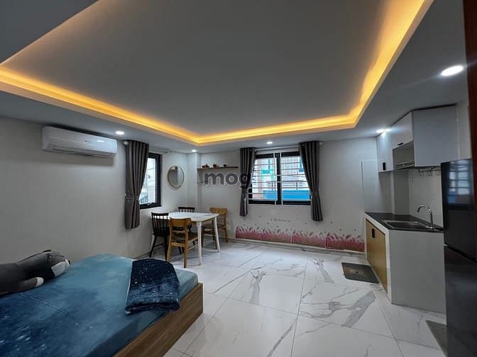 Hình ảnh Mb6623 nạp rút nhanh chóng Studio cửa sổ lớn full NT ở Trần Xuân Soạn, Tân Hưng, Q7