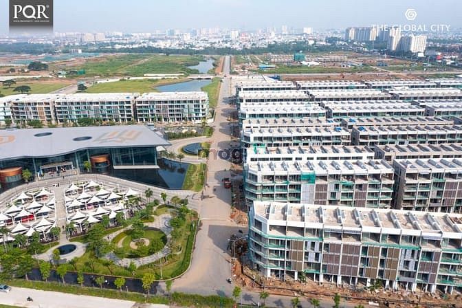 Hình ảnh Bán khuôn đất cạnh bên dự án The Global City. gián bán 180tr/m2. 200m2